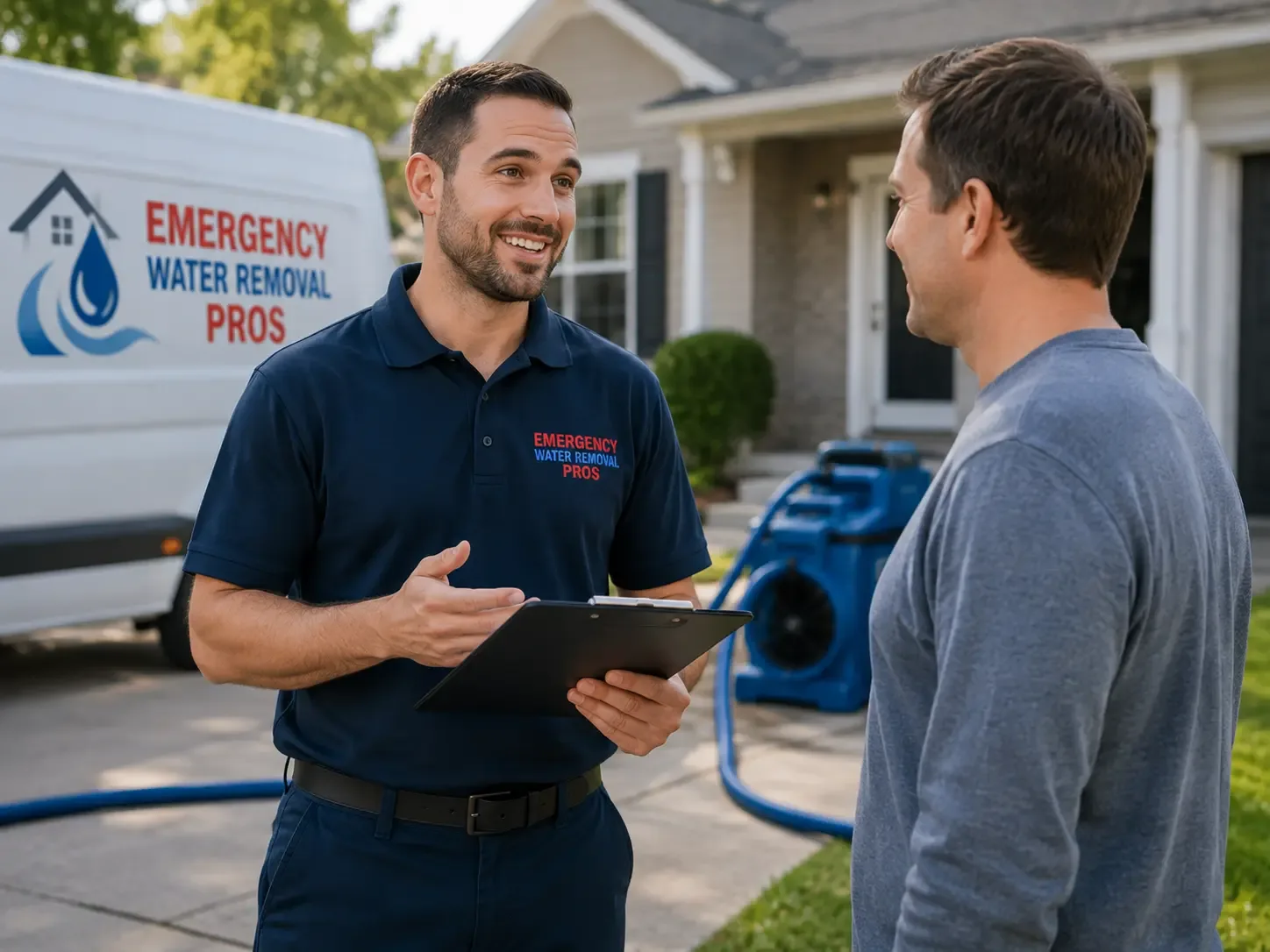 Emergency Water Removal Milbank, SD FAQs